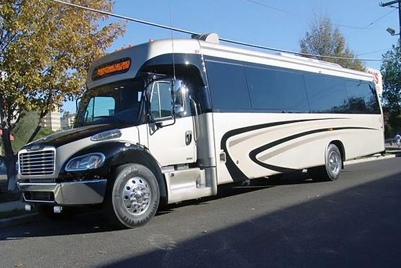 Party Bus Prices Lawrenceville 